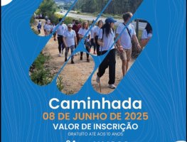 Caminhada AMH