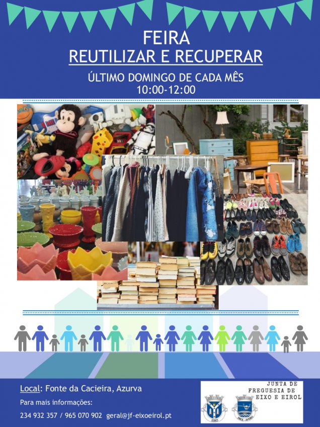 Reutilizar e Recuperar