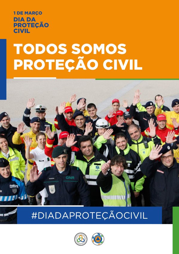 DIA DA PROTE&Ccedil;&Atilde;O CIVIL