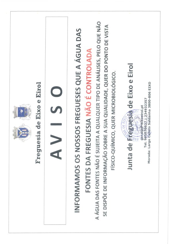 Aviso