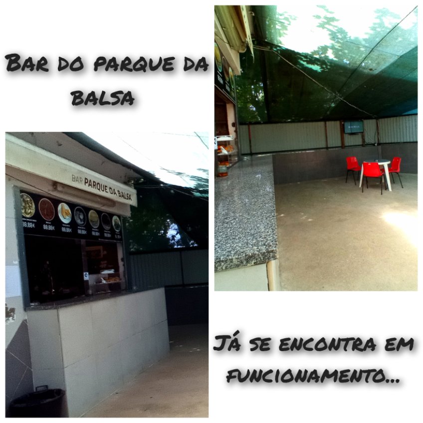 Bar Parque da Balsa