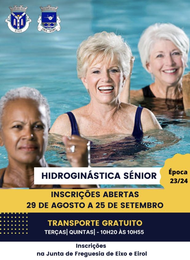 HIDROGIN&Aacute;STICA S&Eacute;NIOR