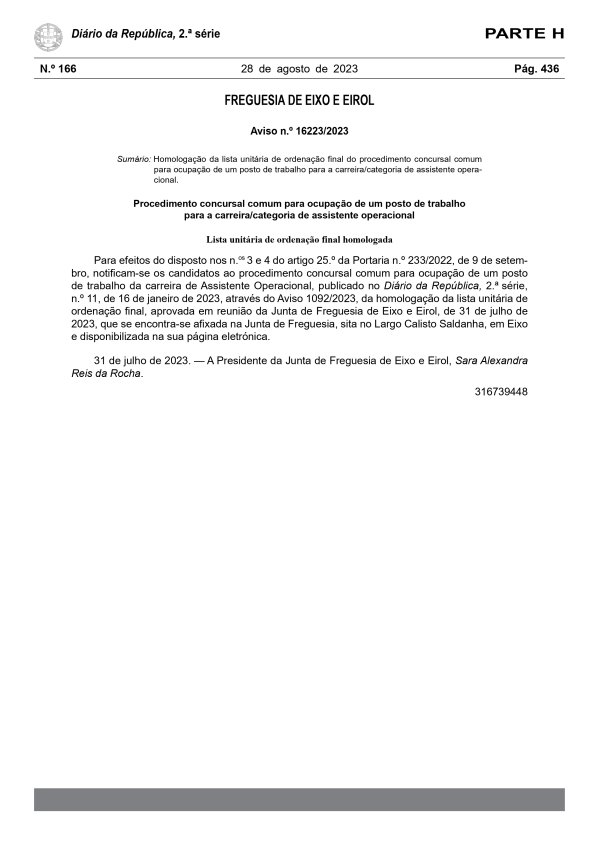 Aviso_16223_2023_ Assistente Operacional