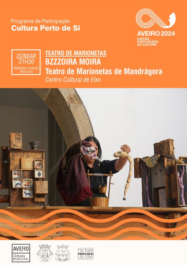 Programa Cultura Perto de Si