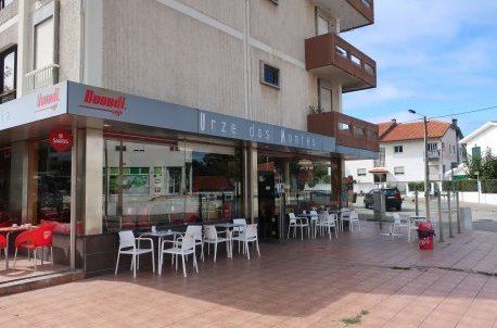 Padaria Pastelaria Urze dos Montes