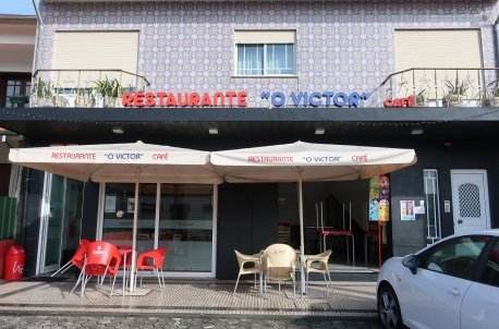 Caf&eacute; Restaurante "O Victor"